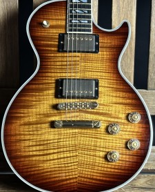 Gibson Les Paul Supreme Desert Burst Killertop 
